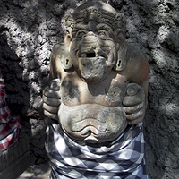 Photo de Bali - Pulakai et Gilimanuk - trekking